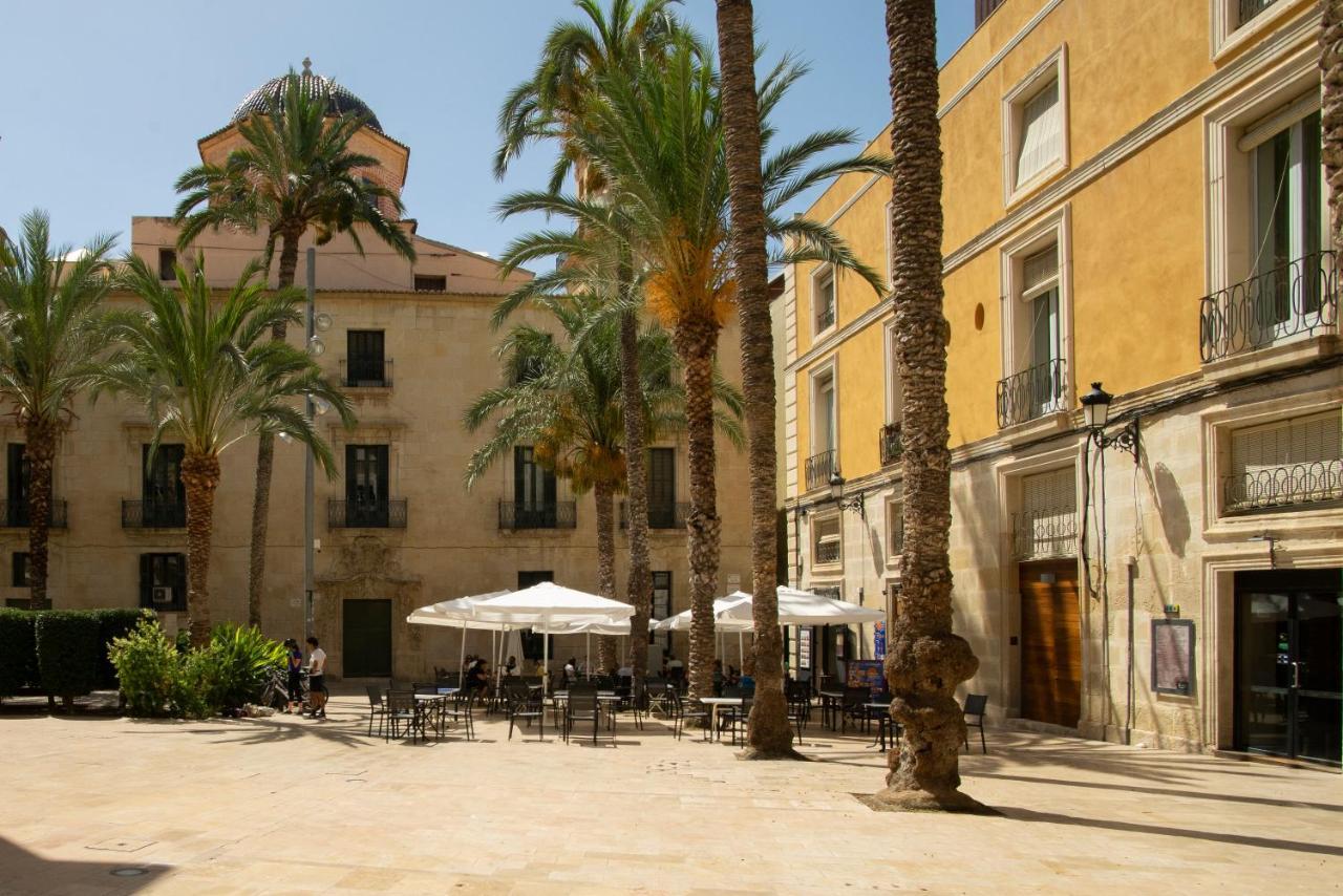 Centrico Junto A Playa Apartment Alicante Exterior photo