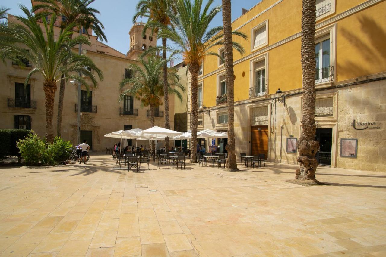 Centrico Junto A Playa Apartment Alicante Exterior photo